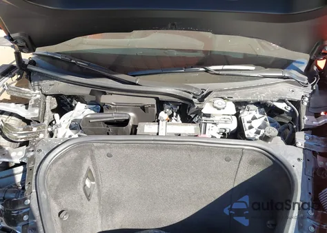 2025 Chevrolet Corvette Stingray Rwd 1Lt from USA, damaged, VIN 1G1YA3D4XS5113323